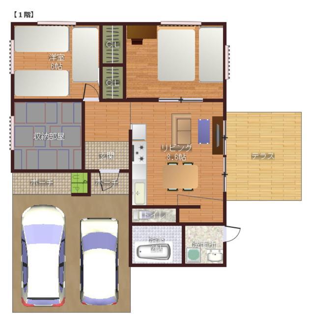 Unbi Stay -Seven Hotels And Resorts- 今归仁 外观 照片