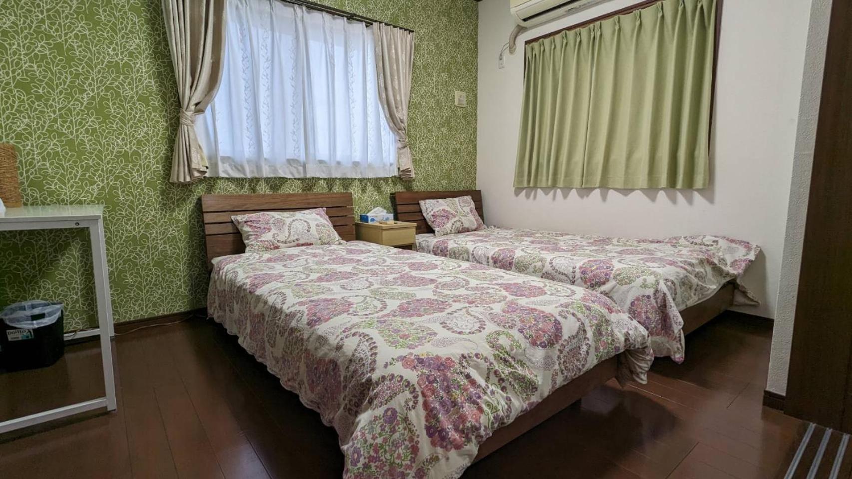 Unbi Stay -Seven Hotels And Resorts- 今归仁 外观 照片